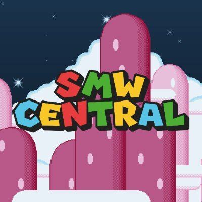 smw central|smwcentral.net.